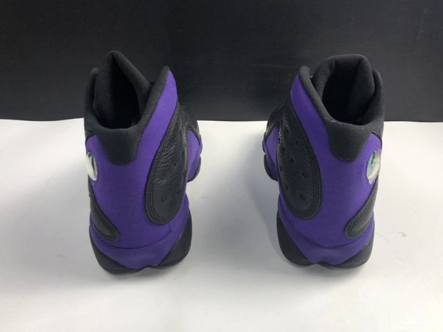 HYPE DJ5982-015 13 Court Air Purple Jordan 0711